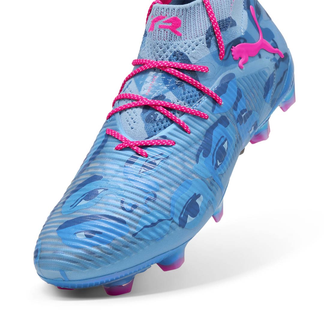ににもん Puma - Men's Future 8 Ultimate x KidSuper Future Firm Ground