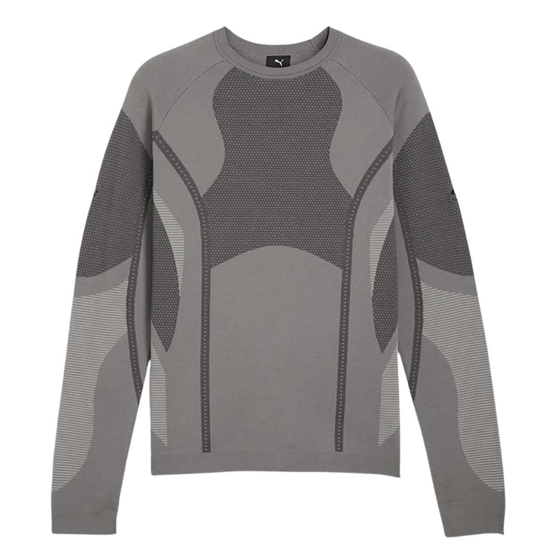 Puma - Men's Puma x San San Gear Long Sleeve Knit Top (632549 08)