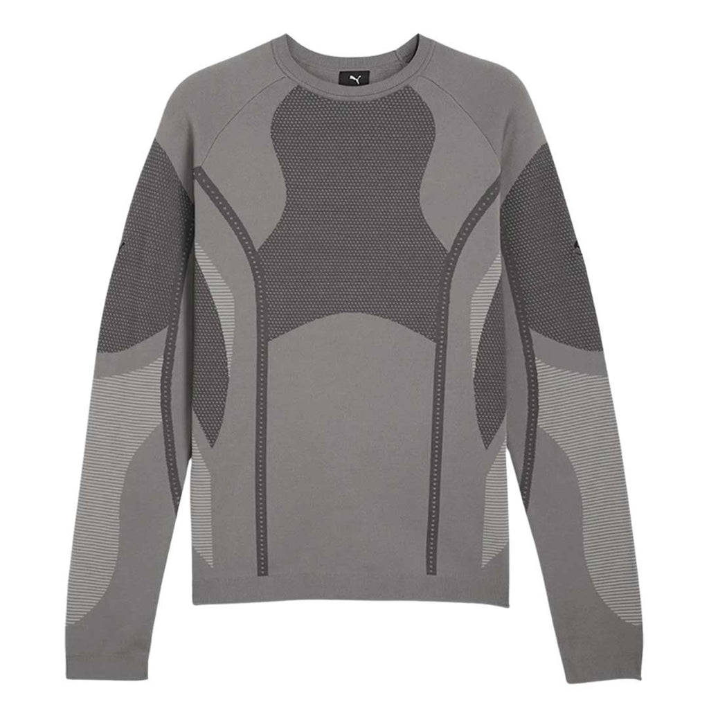Puma - Men's Puma x San San Gear Long Sleeve Knit Top (632549 08