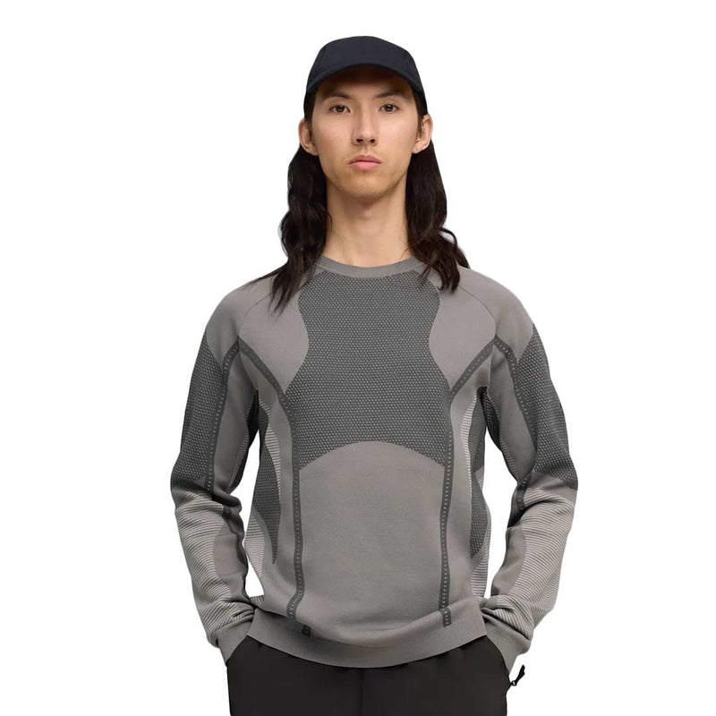 Puma - Men's Puma x San San Gear Long Sleeve Knit Top (632549 08)