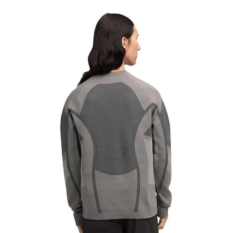 Puma - Men's Puma x San San Gear Long Sleeve Knit Top (632549 08)