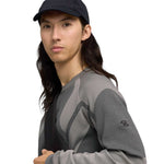 Puma - Men's Puma x San San Gear Long Sleeve Knit Top (632549 08)