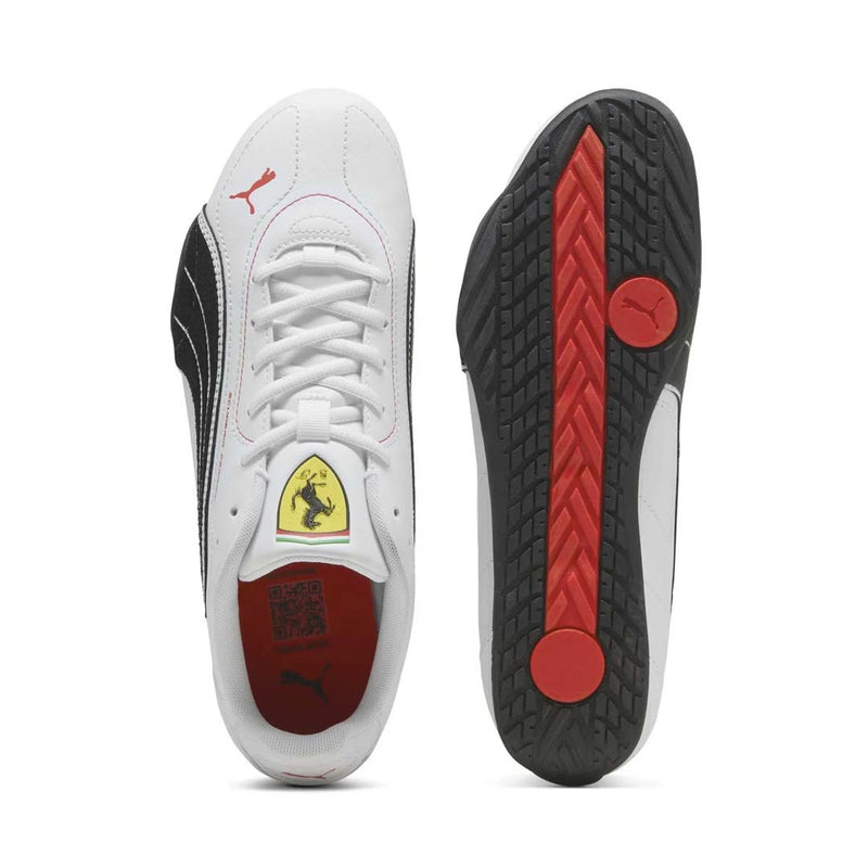 Puma - Men's Puma x Scuderia Ferrari Catch Shoes (308986 02)