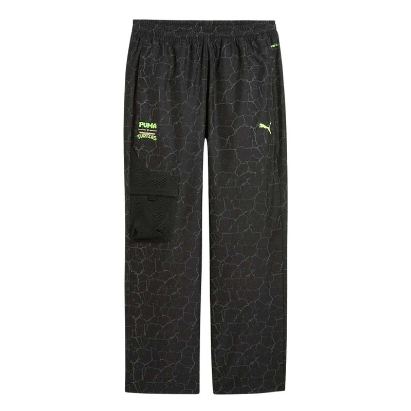Puma - Men's Puma x Teenage Mutant Ninja Turtles PumaTech Cargo Pant (630103 01)