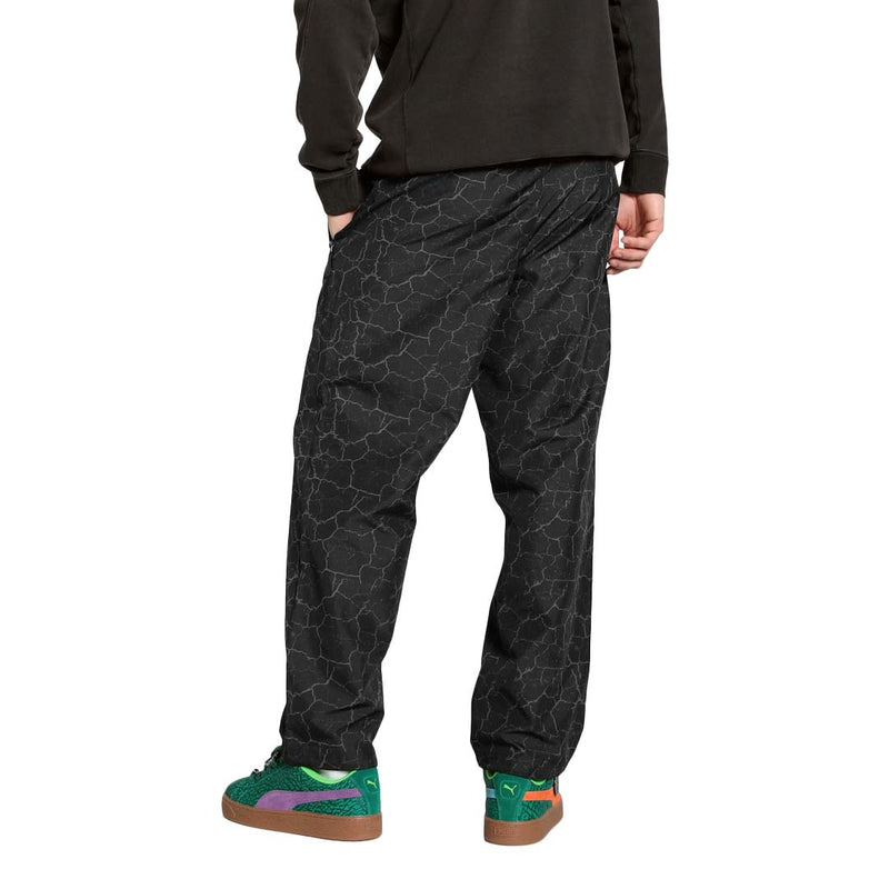 Puma - Men's Puma x Teenage Mutant Ninja Turtles PumaTech Cargo Pant (630103 01)