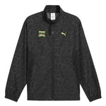 Puma - Men's Puma x Teenage Mutant Ninja Turtles PumaTech Relaxed Track Jacket (630102 01)