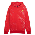 Puma - Men's Puma x Scuderia Ferrari HP Race Splash Hoodie (630485 02)