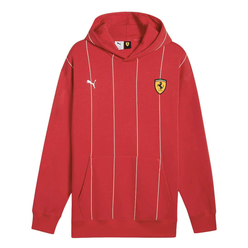 Puma - Men's Puma x Scuderia Ferrari Race Hoodie (630208 02)