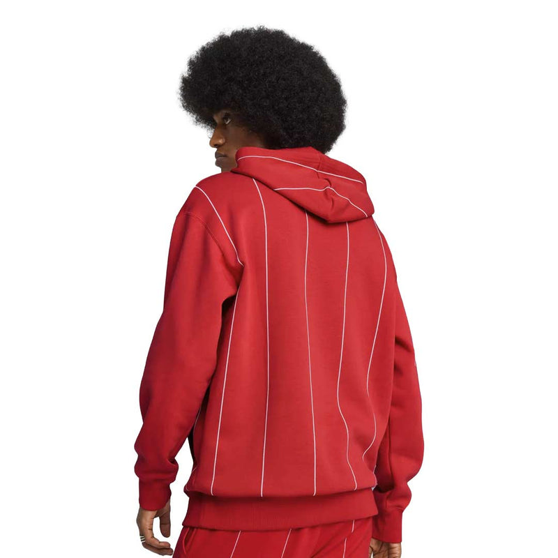 Puma - Men's Puma x Scuderia Ferrari Race Hoodie (630208 02)