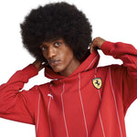 Puma - Men's Puma x Scuderia Ferrari Race Hoodie (630208 02)