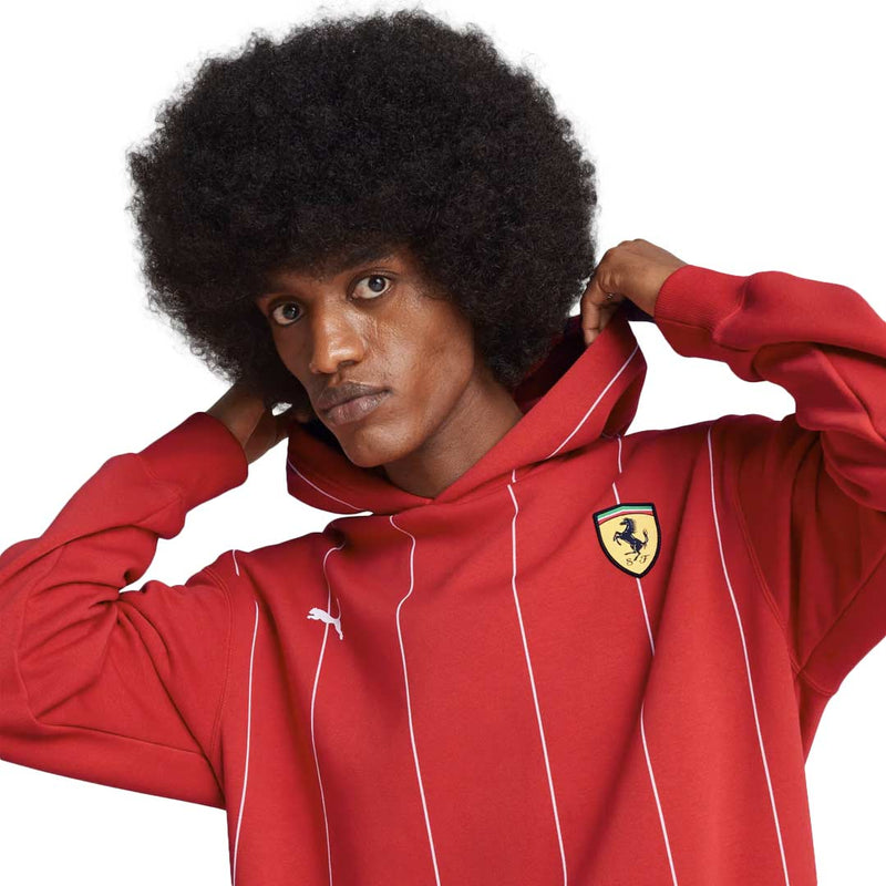 Puma - Men's Puma x Scuderia Ferrari Race Hoodie (630208 02)