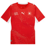 Puma - Men's Switzerland 2026 Replica Home Jersey (783218 01)