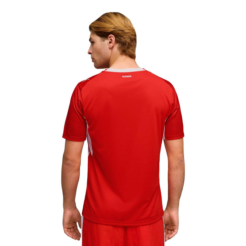 Puma - Men's Switzerland 2026 Replica Home Jersey (783218 01)