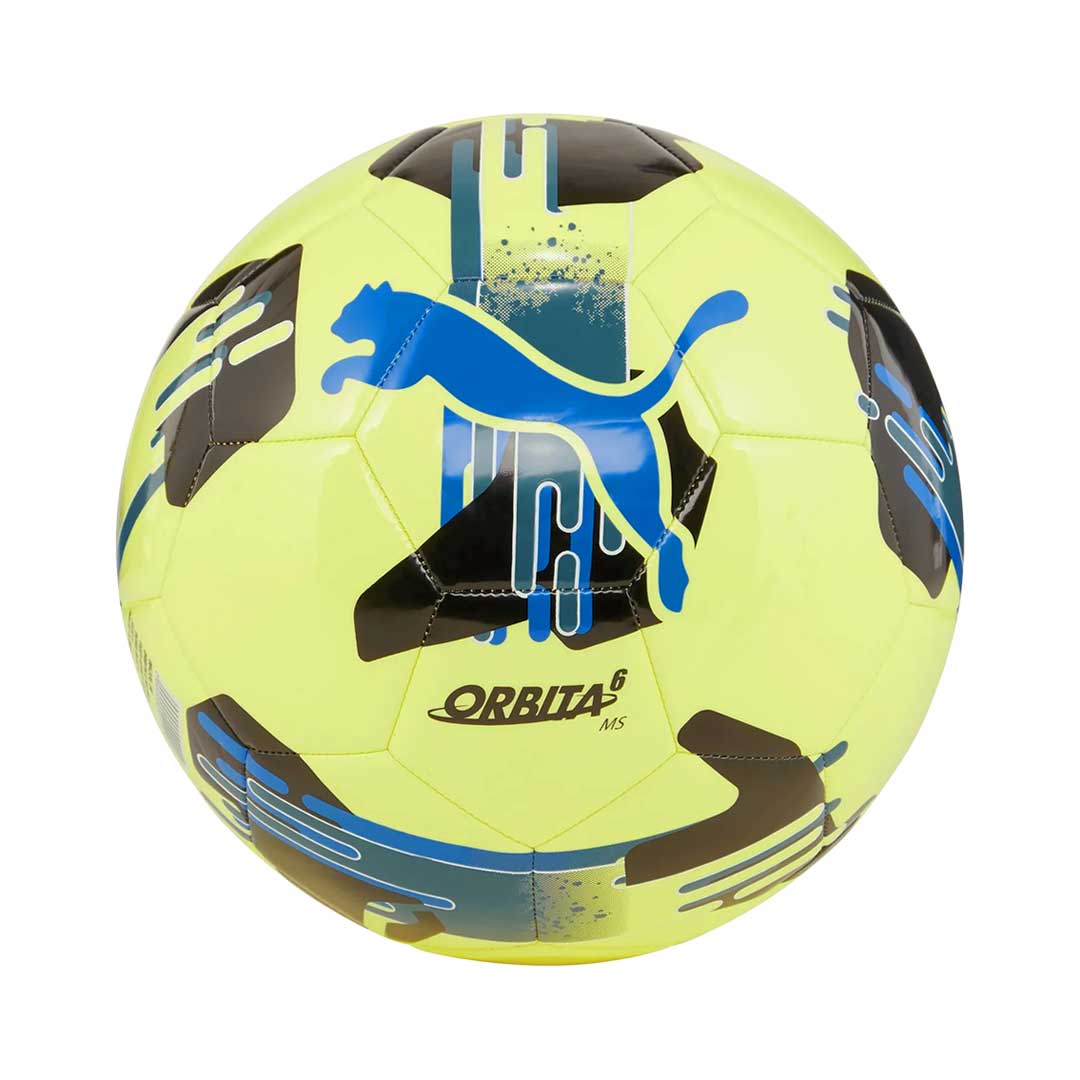 Puma - Orbita 6 MS Soccer Ball - Size 3 (084335 08-3) – SVP Sports