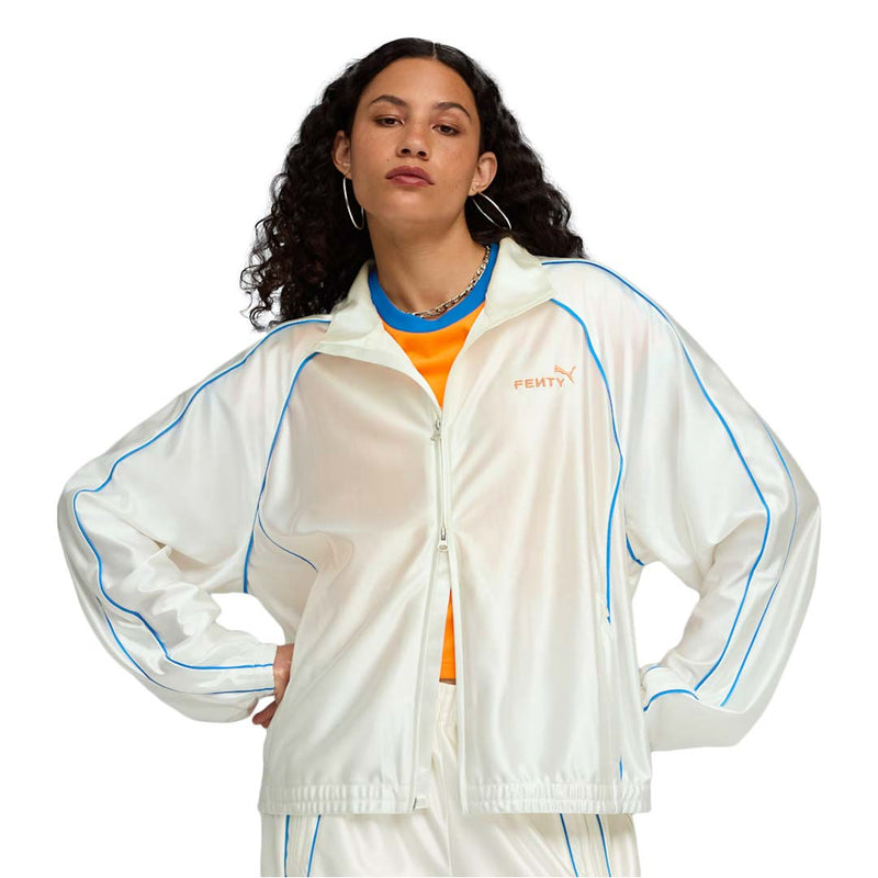 Puma - Unisex Puma x Fenty Piping T7 Track Jacket (633626 87)