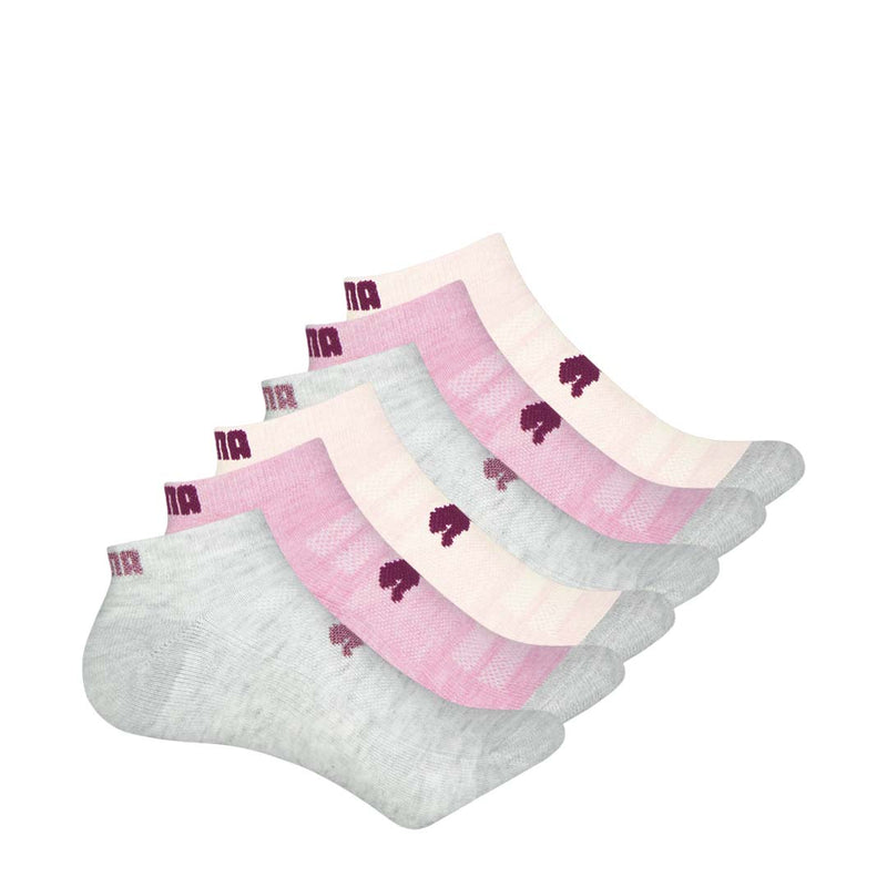 Puma - Women's 6 Pack Low Cut Socks (P602237 678)