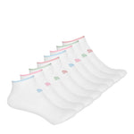 Puma - Women's 8 Pack Low Cut Socks (P601139 101)