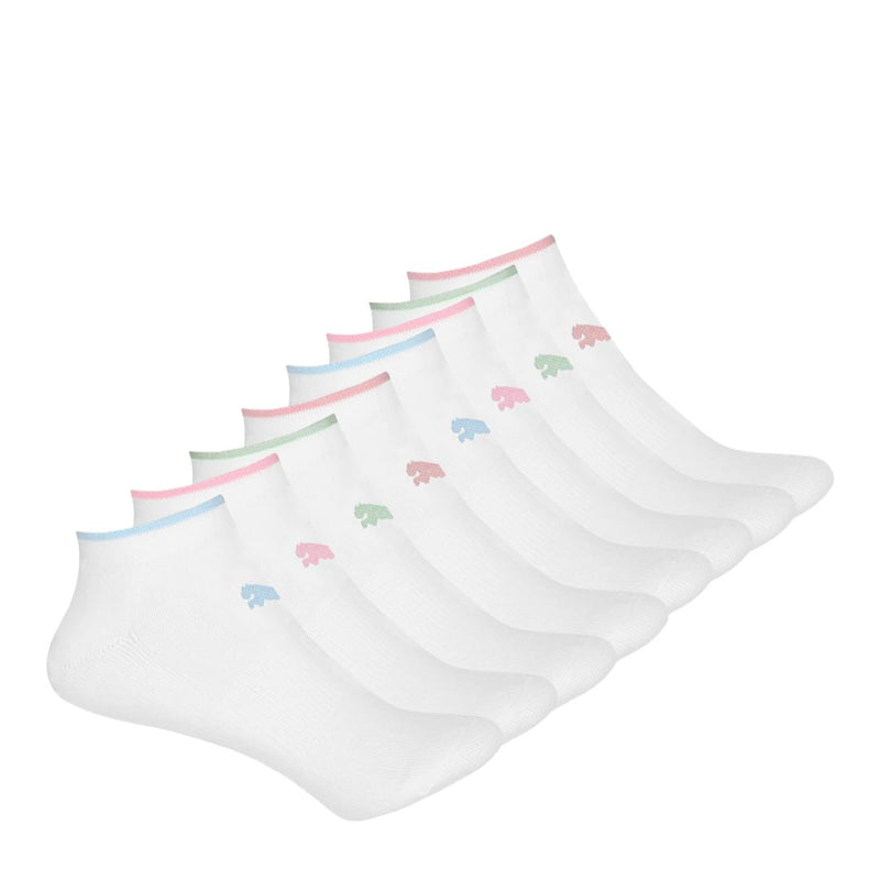 Puma - Women's 8 Pack Low Cut Socks (P601139 101)