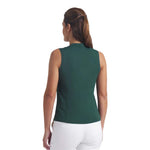 Puma - Women's Aerlon Mock Sleeveless Golf Top (629247 06)