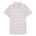 Puma - Women's Canada Oly Maple Dot Polo (627232 01)