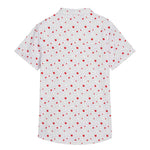 Puma - Women's Canada Oly Maple Dot Polo (627232 01)