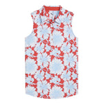 Puma - Women's Cloudspun Botanic Sleeveless Polo (629436 01)