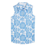 Puma - Women's Cloudspun Botanic Sleeveless Polo (629436 02)