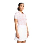 Puma - Women's Cloudspun Toile Short Sleeve Polo (630739 01)