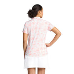 Puma - Women's Cloudspun Toile Short Sleeve Polo (630739 01)