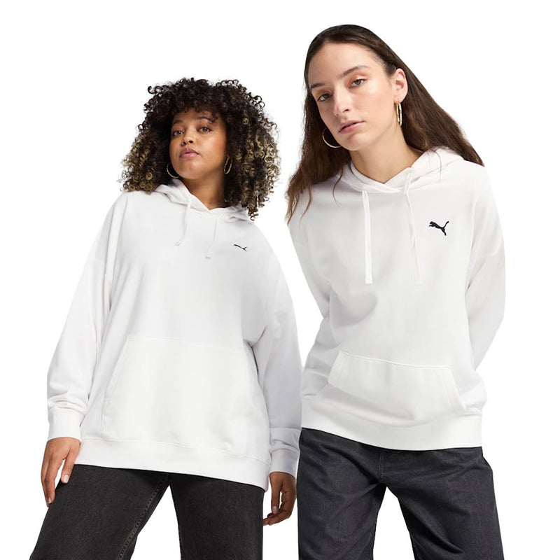 Puma - Women's Essentials Relaxed Hoodie (684977 02)