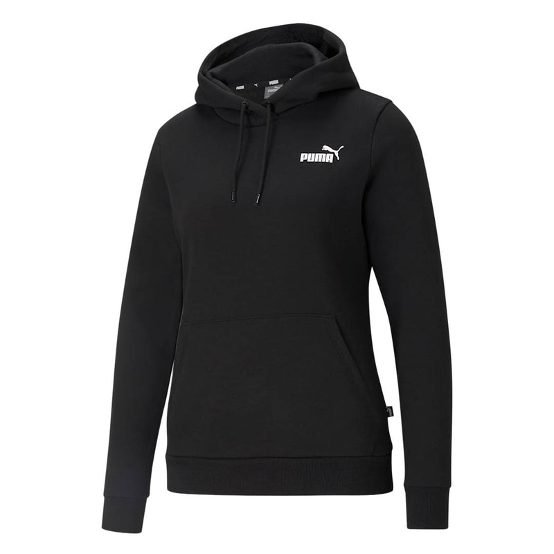 Puma - Women's Essentials Small Logo Hoodie (586799 01)