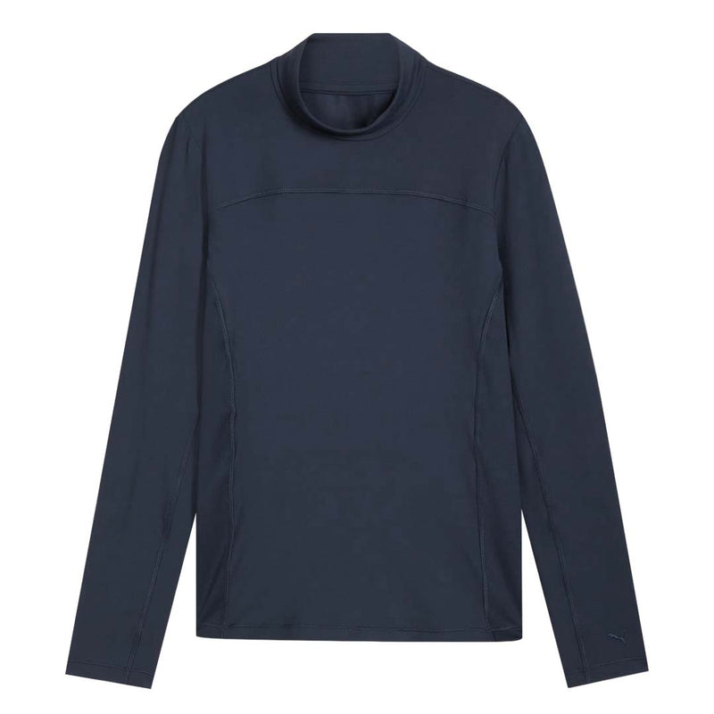 Puma - Women's Lucy Long Sleeve Mock Neck Golf Sweater (626911 03)