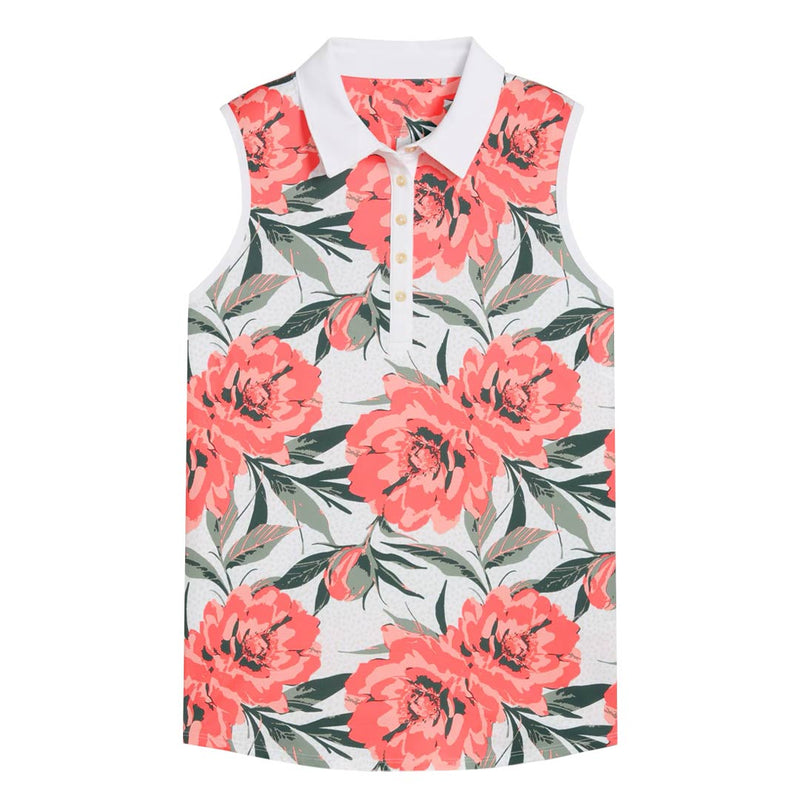 Puma - Women's MATTR Beautiful Game Sleeveless Polo (629438 01)