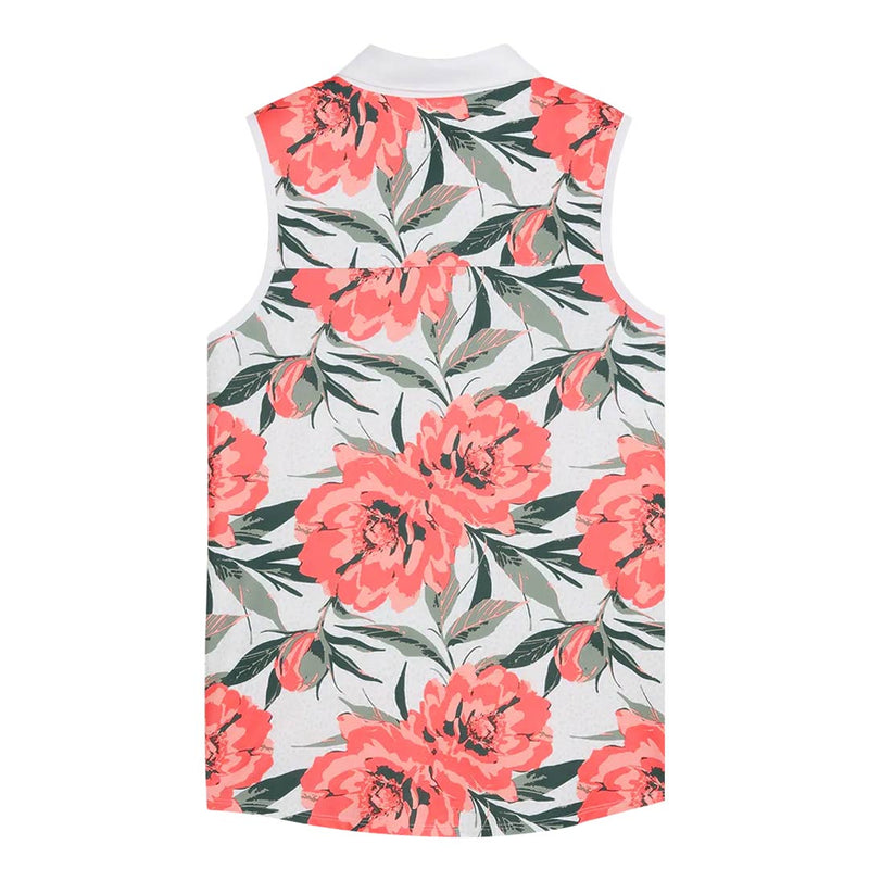 Puma - Women's MATTR Beautiful Game Sleeveless Polo (629438 01)