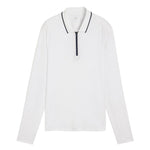Puma - Women's You-V Long Sleeve Polo (623928 01)