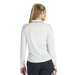 Puma - Women's You-V Long Sleeve Polo (623928 01)