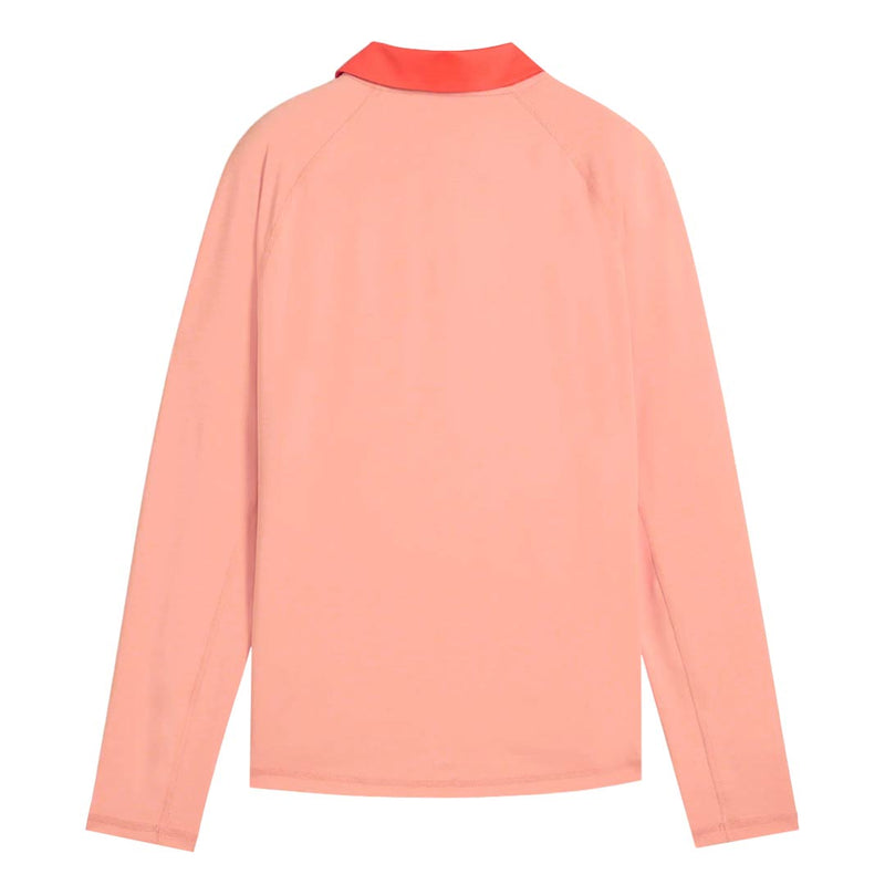Puma - Women's You-V Long Sleeve Polo (629360 04)