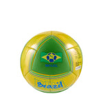Puma - Brazil 2026 Mini Soccer Fan Ball (084971 02)