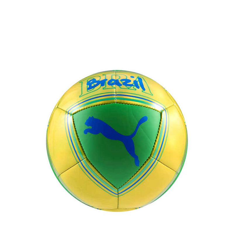 Puma - Brazil 2026 Mini Soccer Fan Ball (084971 02)