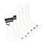 Puma - Men's 6 Pack Crew Socks (P601463C 107)