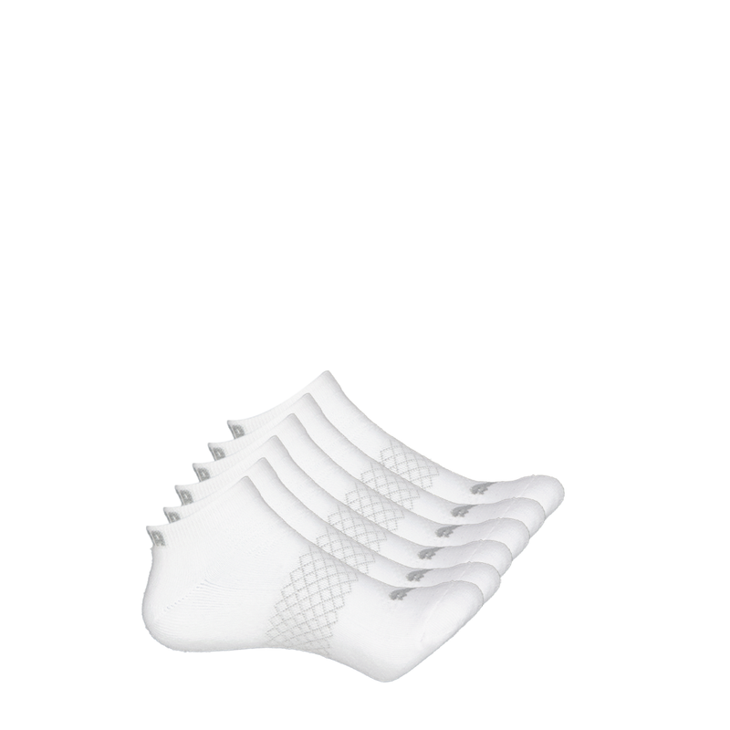 Puma - Women's 6 Pack Low Cut Socks (P601588 117)