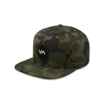 RVCA - Unisex VA Patch Snapback Cap (AVYHA00467 CAM)