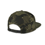 RVCA - Unisex VA Patch Snapback Cap (AVYHA00467 CAM)