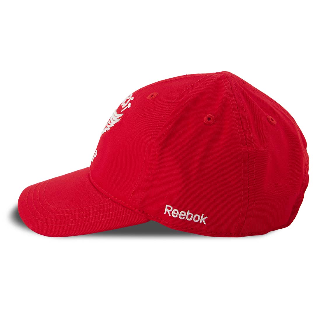 Reebok red cap outlet