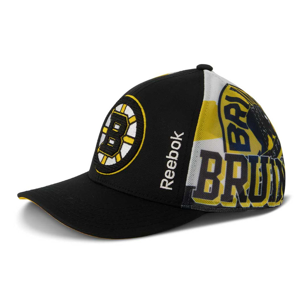 Reebok, Accessories, Boston Bruins Hat