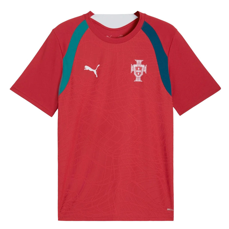 Puma - Men's FPF Portugal 2026 Training Jersey (784767 16)