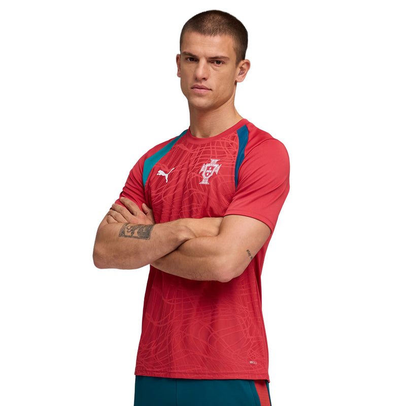Puma - Men's FPF Portugal 2026 Training Jersey (784767 16)