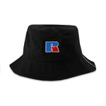 Russell Athletic - Kids' Core Bucket Hat (RARU0GHYHUCP2CS BLK)