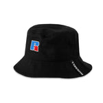Russell Athletic - Kids' Core Bucket Hat (RARU0GHYHUCP2CS BLK)