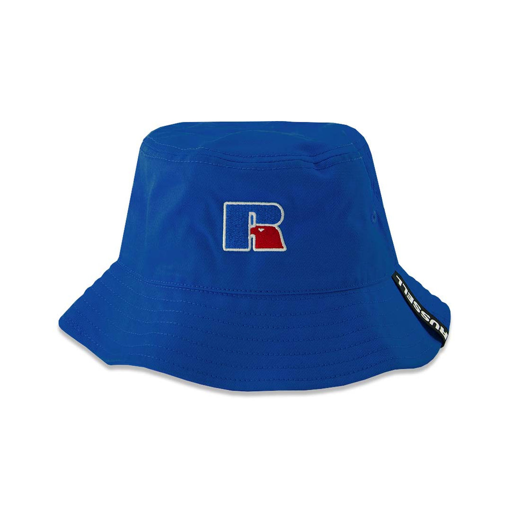 Russell Athletic - Kids' Core Bucket Hat (RARU0GHYHUCP2CS BLU